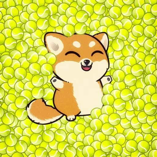 Shibo the dog